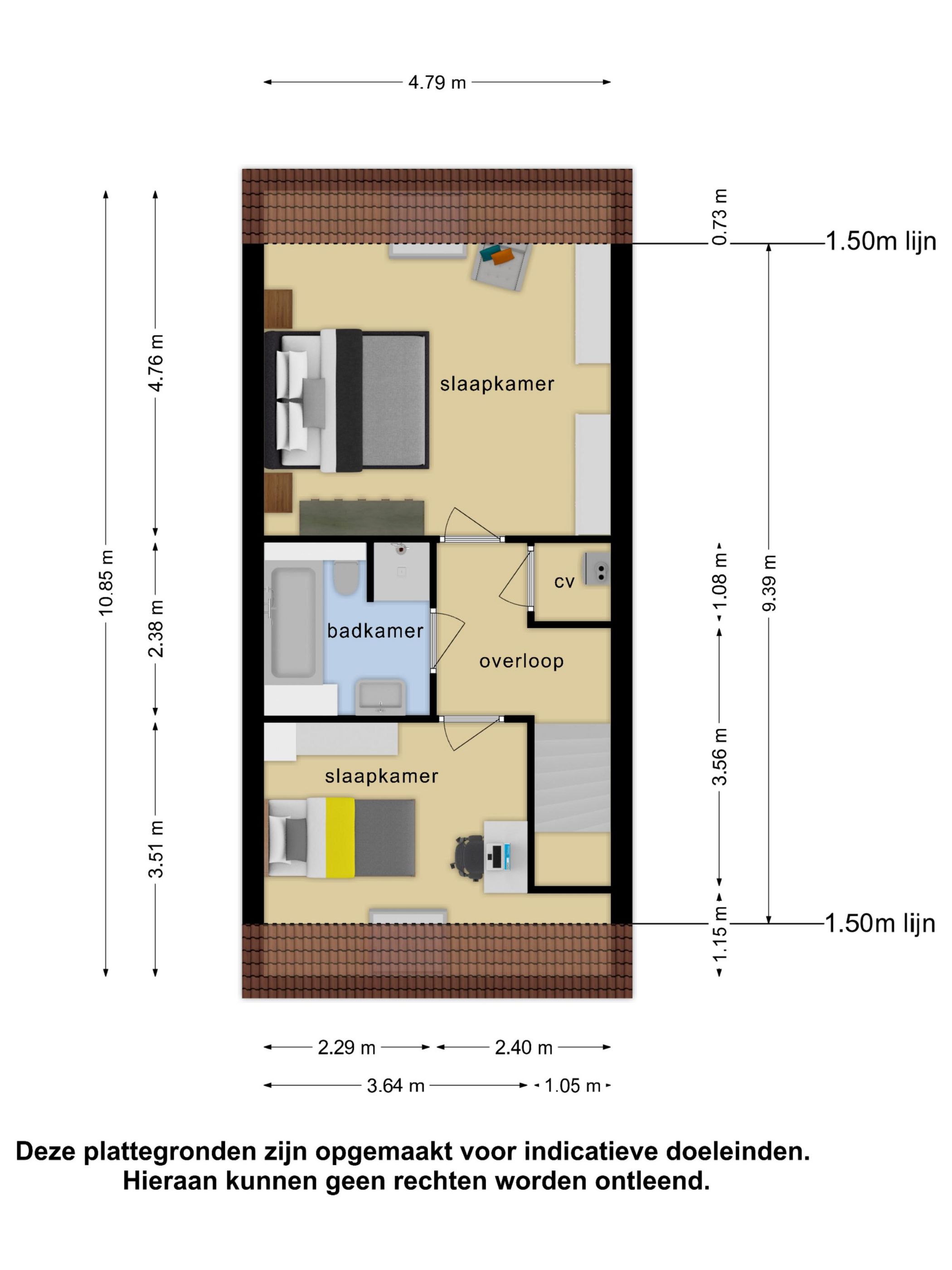 Foto 33 van Sint Antoniusstraat 4-A