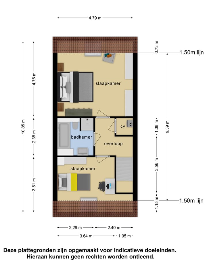 Foto 33 van Sint Antoniusstraat 4-A