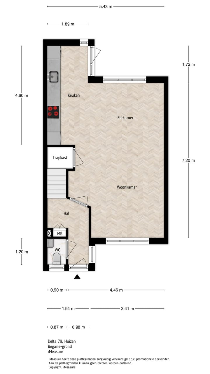 Foto 41 van Delta 79