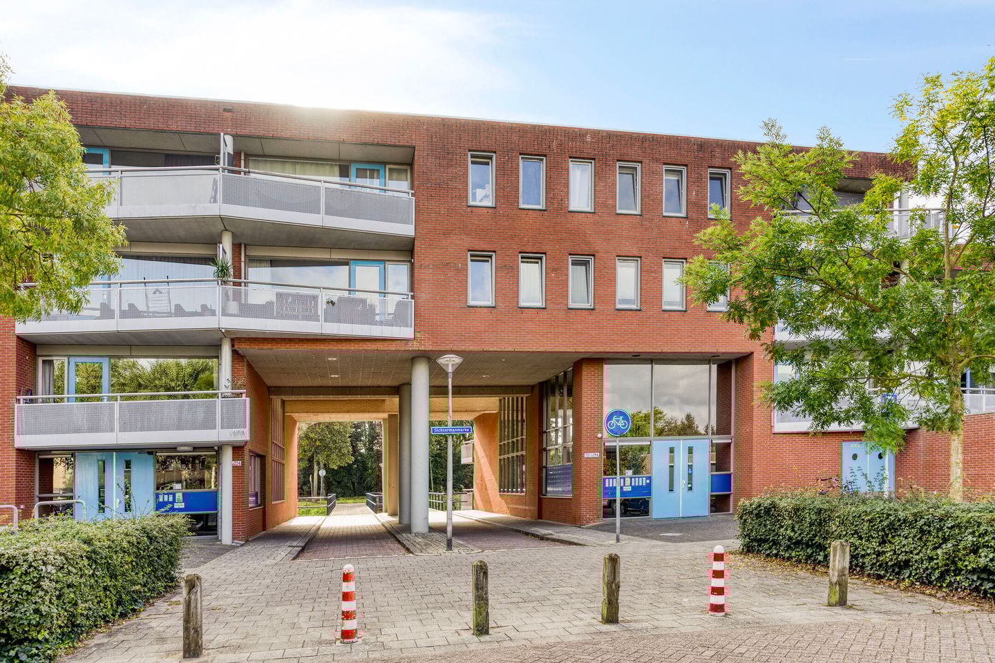 Foto 25 van Sichtermanmarke 106