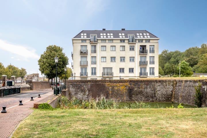 Foto 3 van Oostkade 4-A2