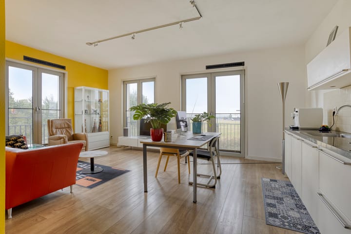 Foto 4 van Oostkade 4-A2