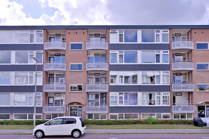 Foto 1 van Koningin Wilhelminalaan 65