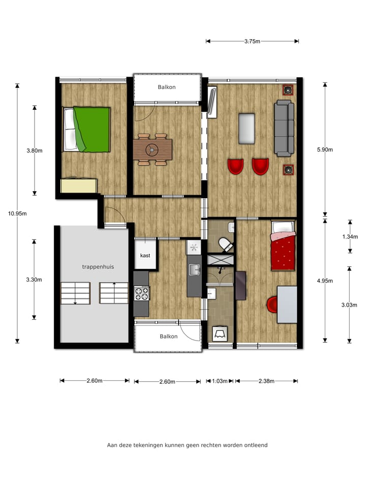 Foto 22 van Koningin Wilhelminalaan 65