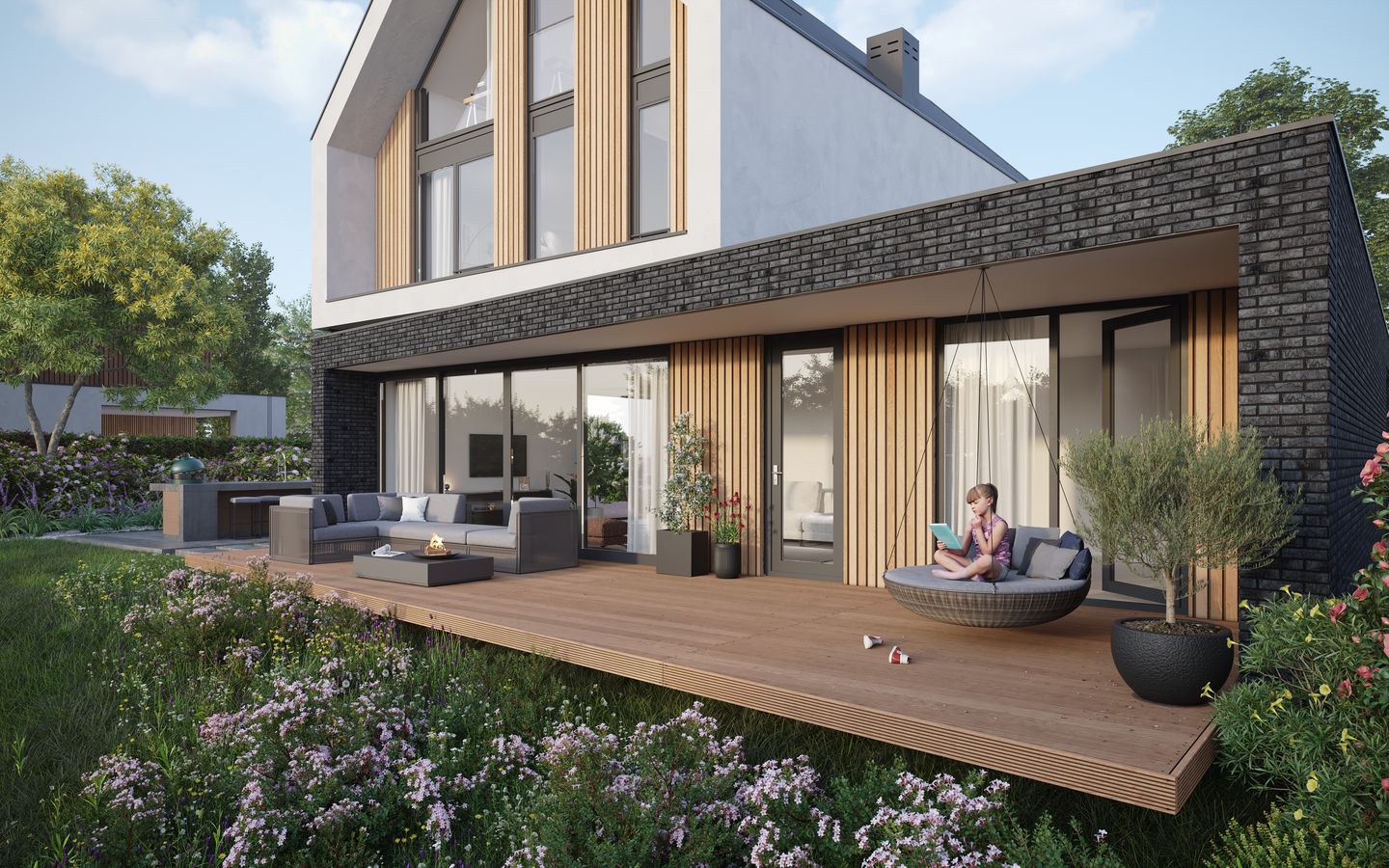 Foto 1 van De Vloed 20