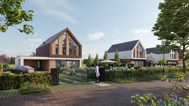 Foto 2 van De Vloed 20