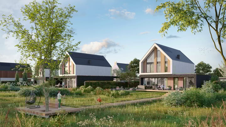 Foto 3 van De Vloed 20