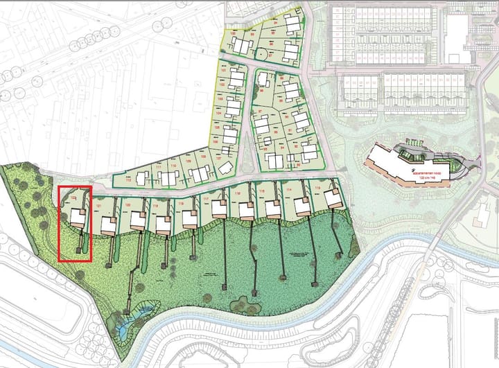 Foto 4 van De Vloed 20