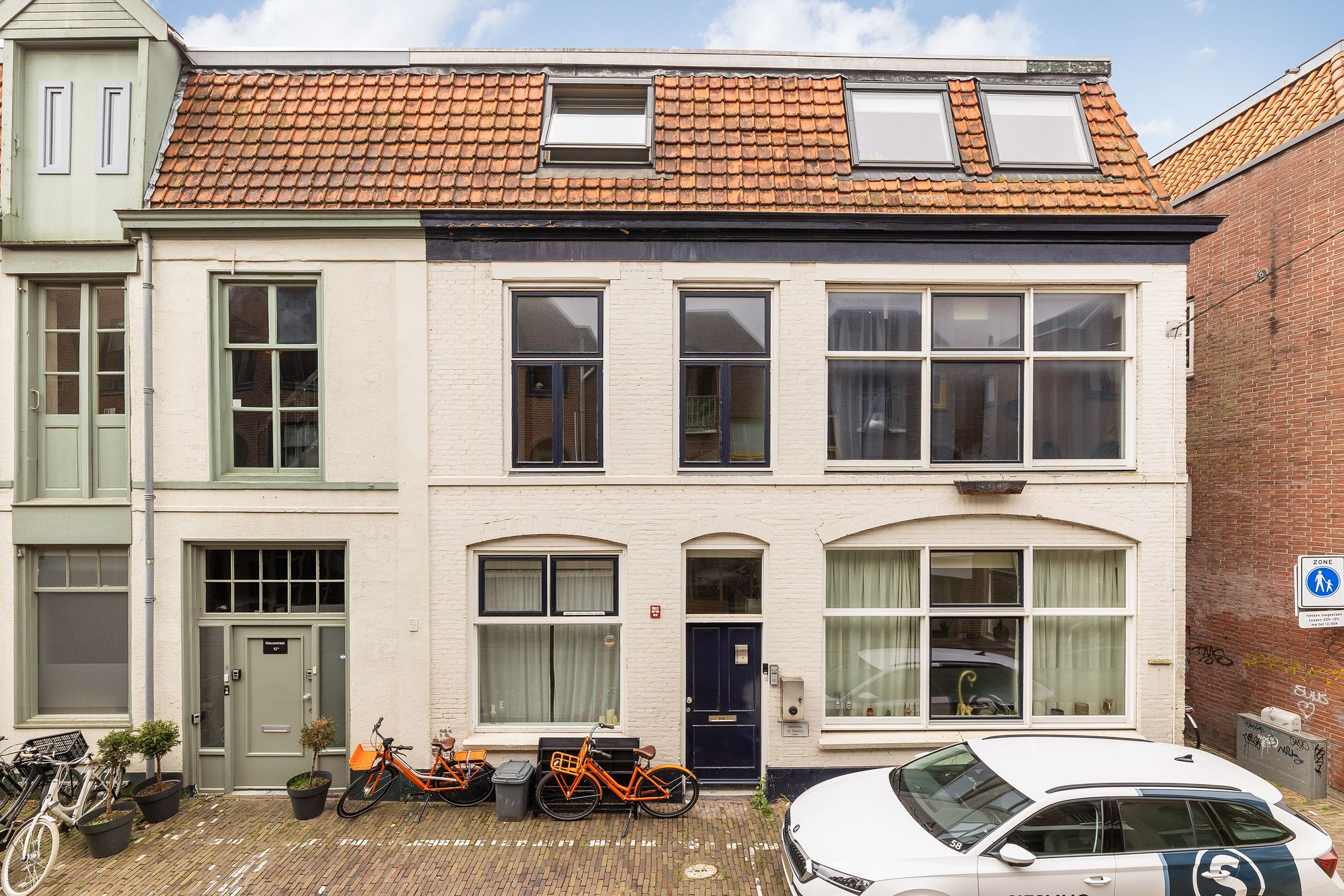 Nieuwstraat 12-A, 12, A, Zwolle, 8011TP, Overijssel, Nederland 12