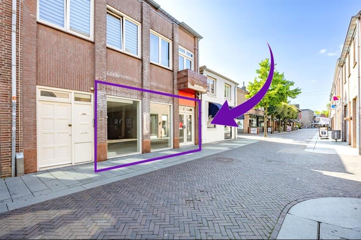 Schoolstraat 7, Venray