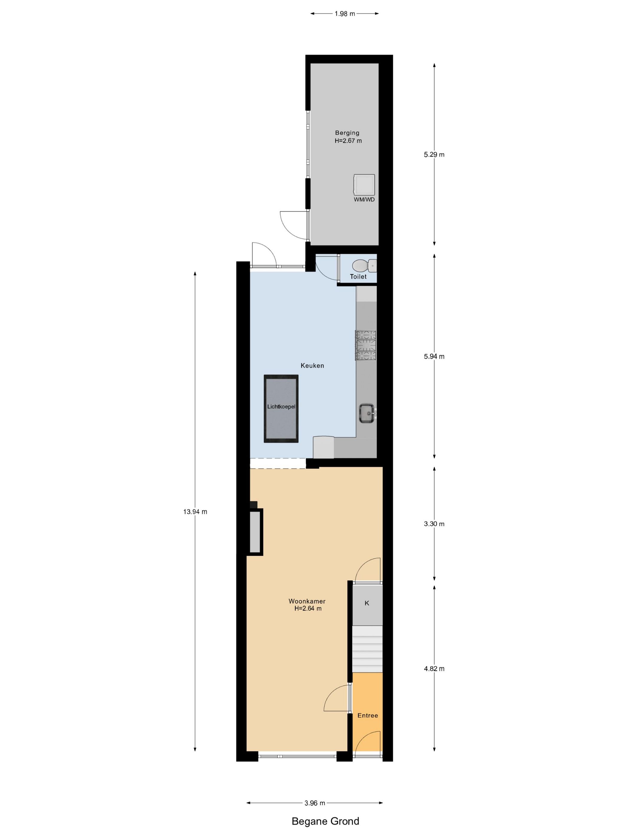 Foto 42 van Van Bemmelstraat 89