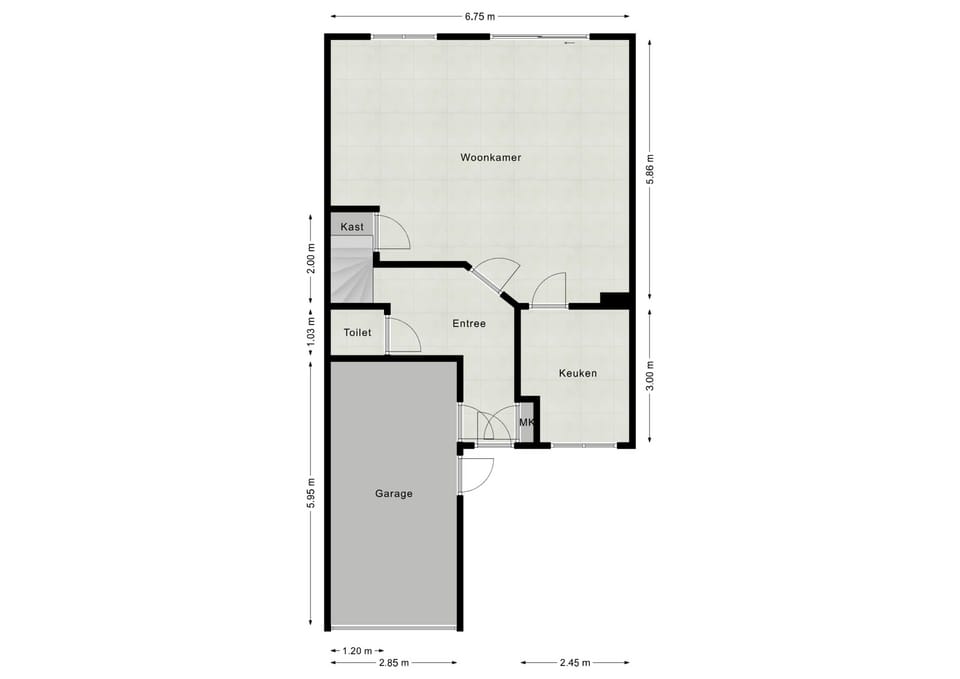 Foto 45 van Hohorst 60