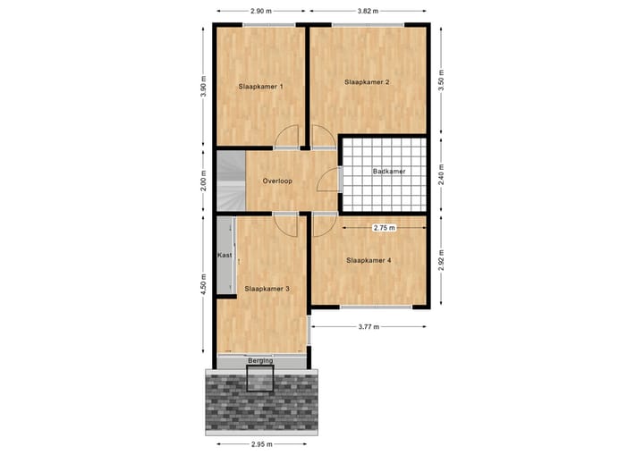 Foto 46 van Hohorst 60