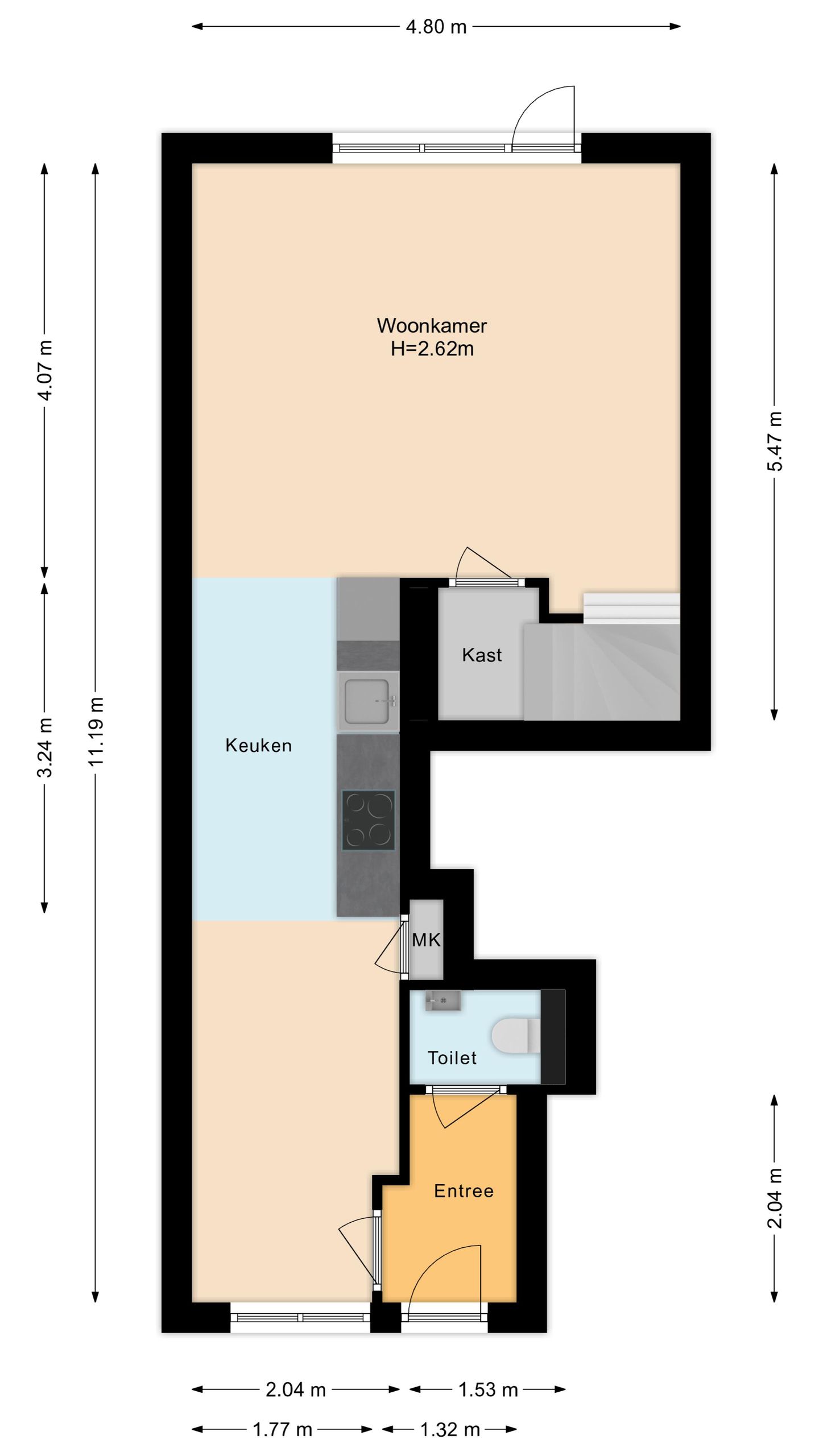 Foto 40 van Anemoonlaan 29