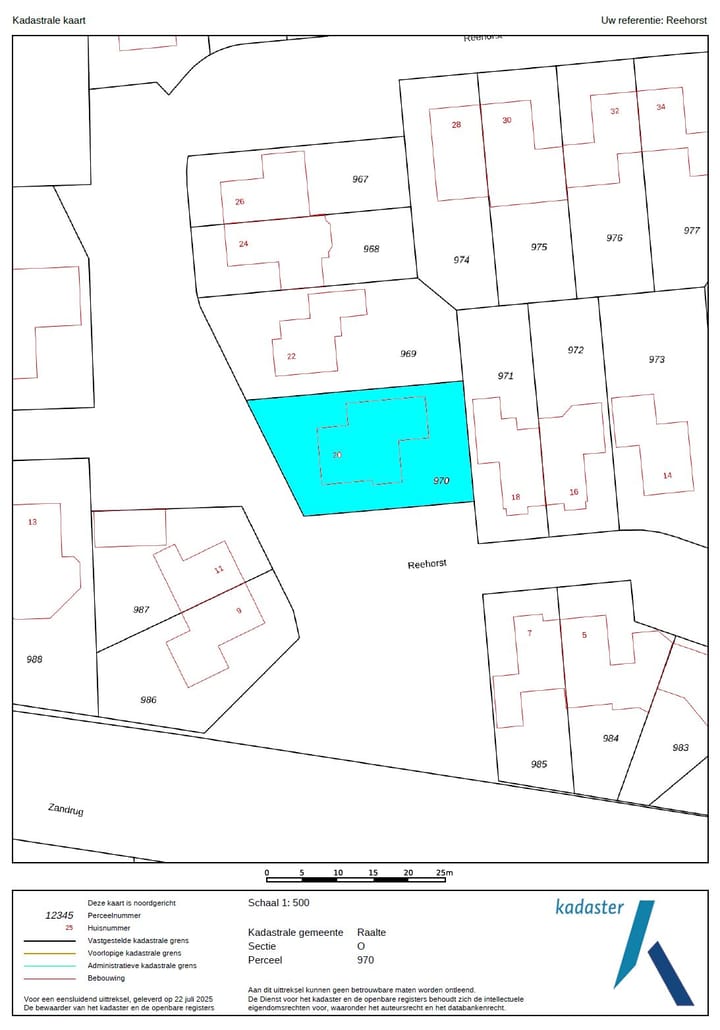 Foto 65 van Reehorst 20