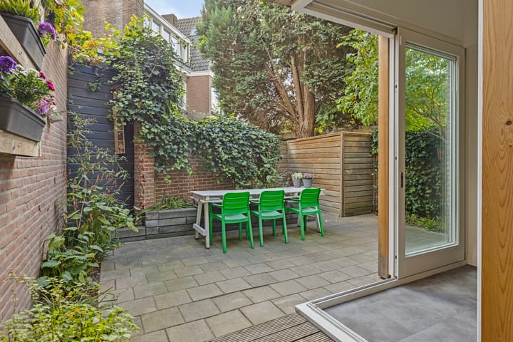 Foto 3 van 1e Franklinstraat 1