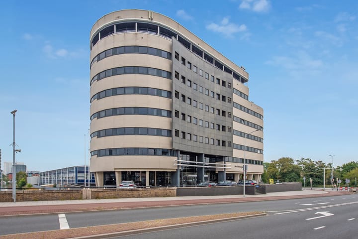 Binckhorstlaan 410, Den Haag