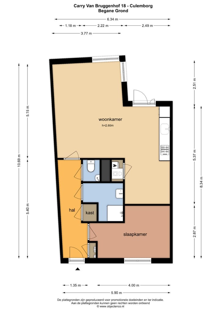 Photo 29 of Carry van Bruggenhof 18