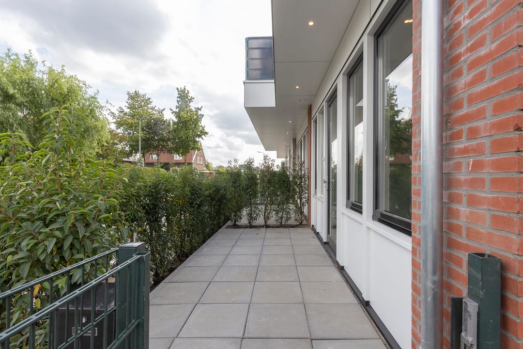 Foto 2 van van Heemskerckstraat 1-D