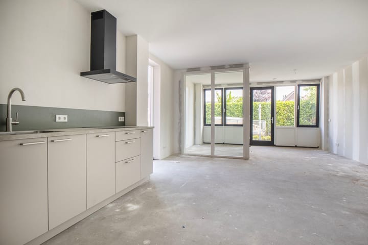 Foto 3 van van Heemskerckstraat 1-D