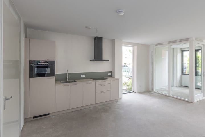 Foto 4 van van Heemskerckstraat 1-D