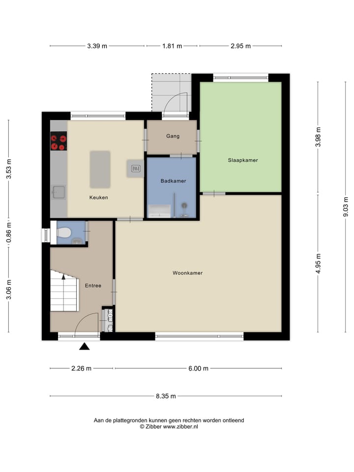 Foto 41 van Timmermansstraat 12