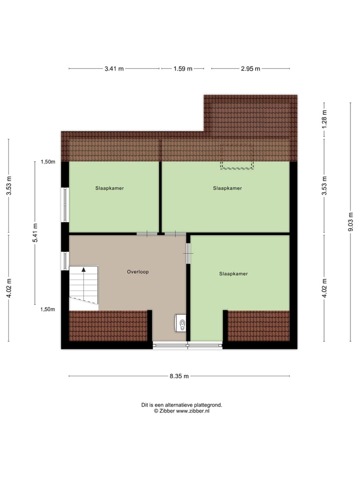 Foto 43 van Timmermansstraat 12