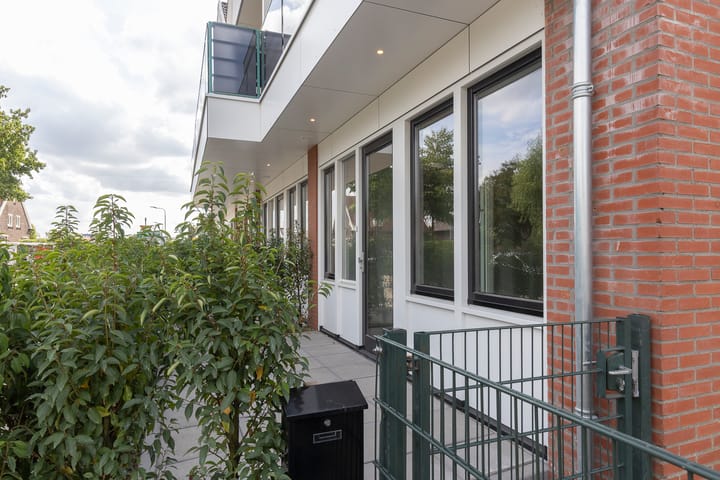 Foto 10 van van Heemskerckstraat 1-D