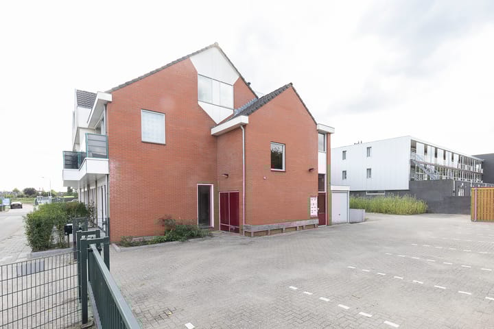 Foto 13 van van Heemskerckstraat 1-D