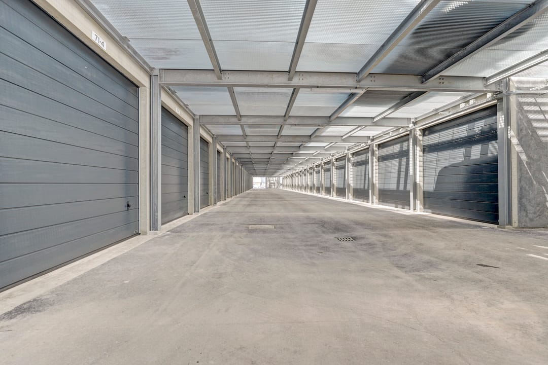 Foto 2 van Conservenweg 71-U39