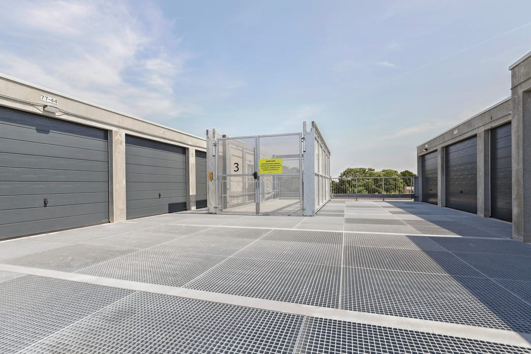 Foto 7 van Conservenweg 71-U39