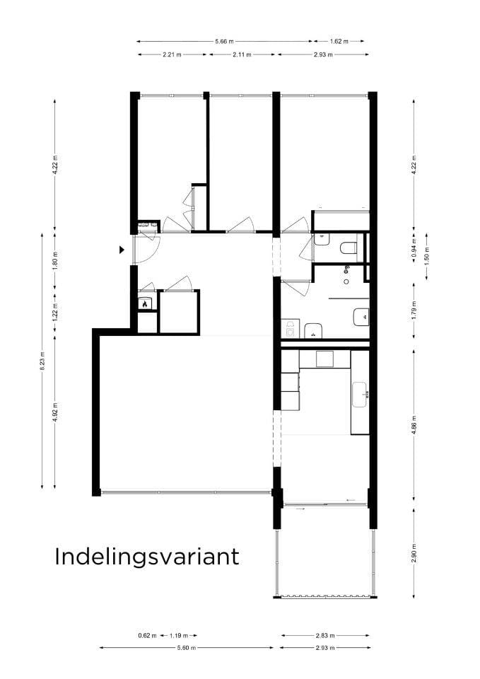 Foto 19 van Veenbesstraat 282