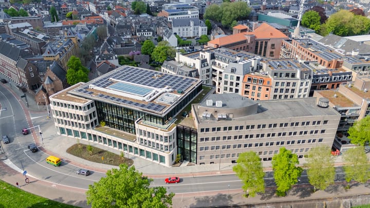 Zuidwal 57-D, Den Bosch