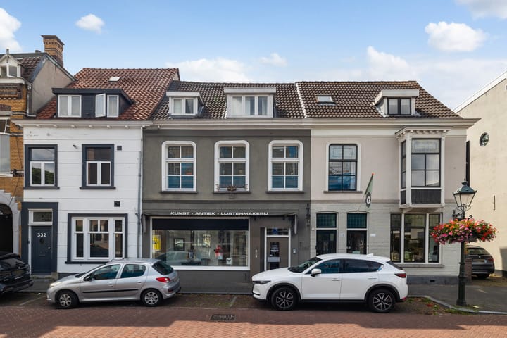 Ginnekenweg 330, Breda
