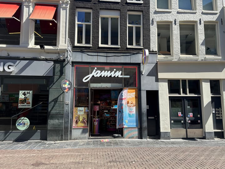 Reguliersbreestraat 19-1, Amsterdam