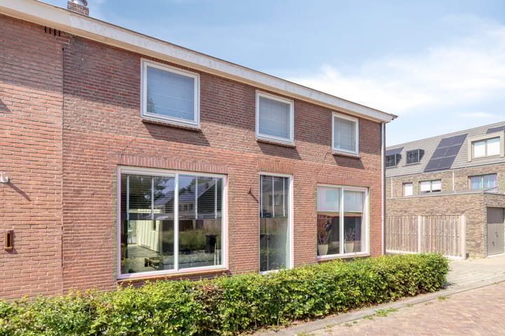 Foto 4 van Burgemeester van Mierlostraat 10