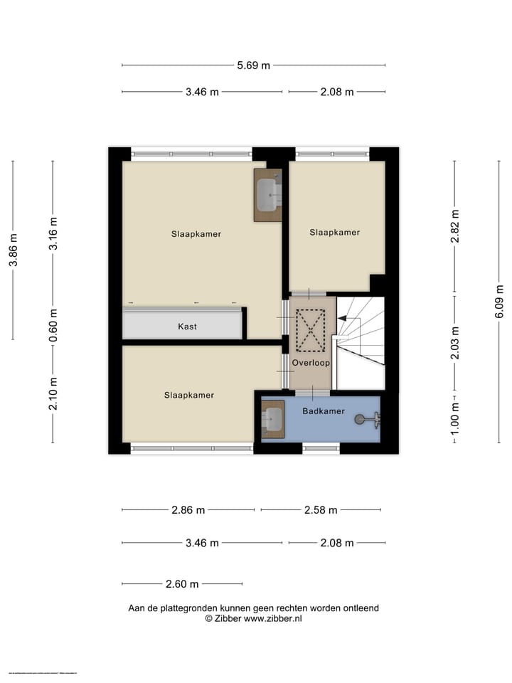Foto 27 van Nassaulaan 111