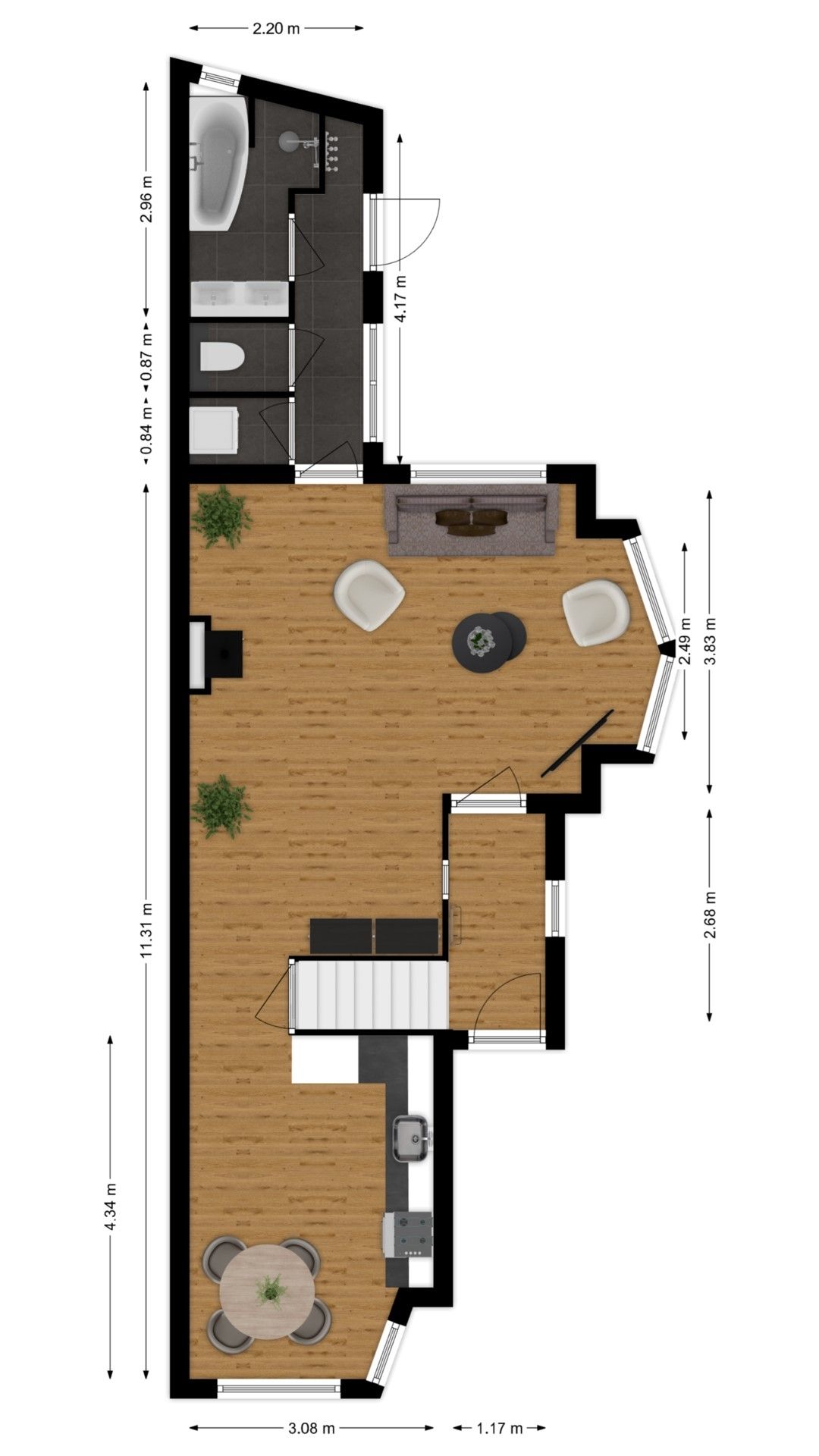 Foto 39 van Admiraal de Ruyterstraat 85