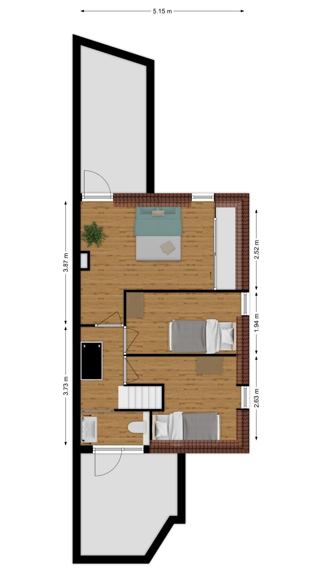 Foto 40 van Admiraal de Ruyterstraat 85