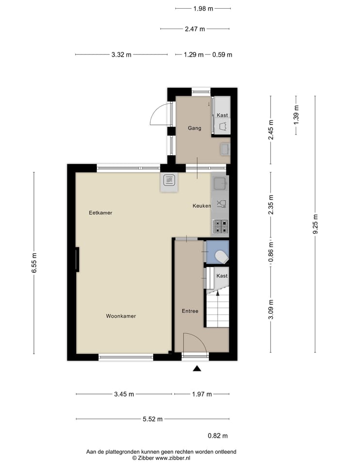 Foto 30 van Troelstralaan 96