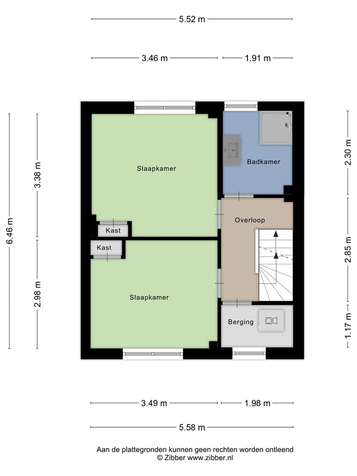 Foto 31 van Troelstralaan 96