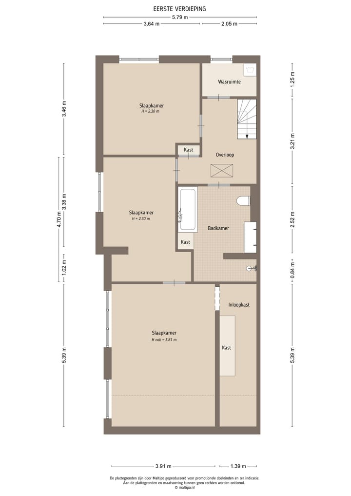 Foto 54 van Dijkstraat 39