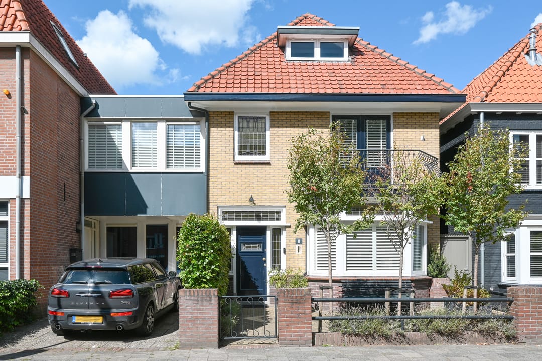 Photo 1 of Bredaseweg 6