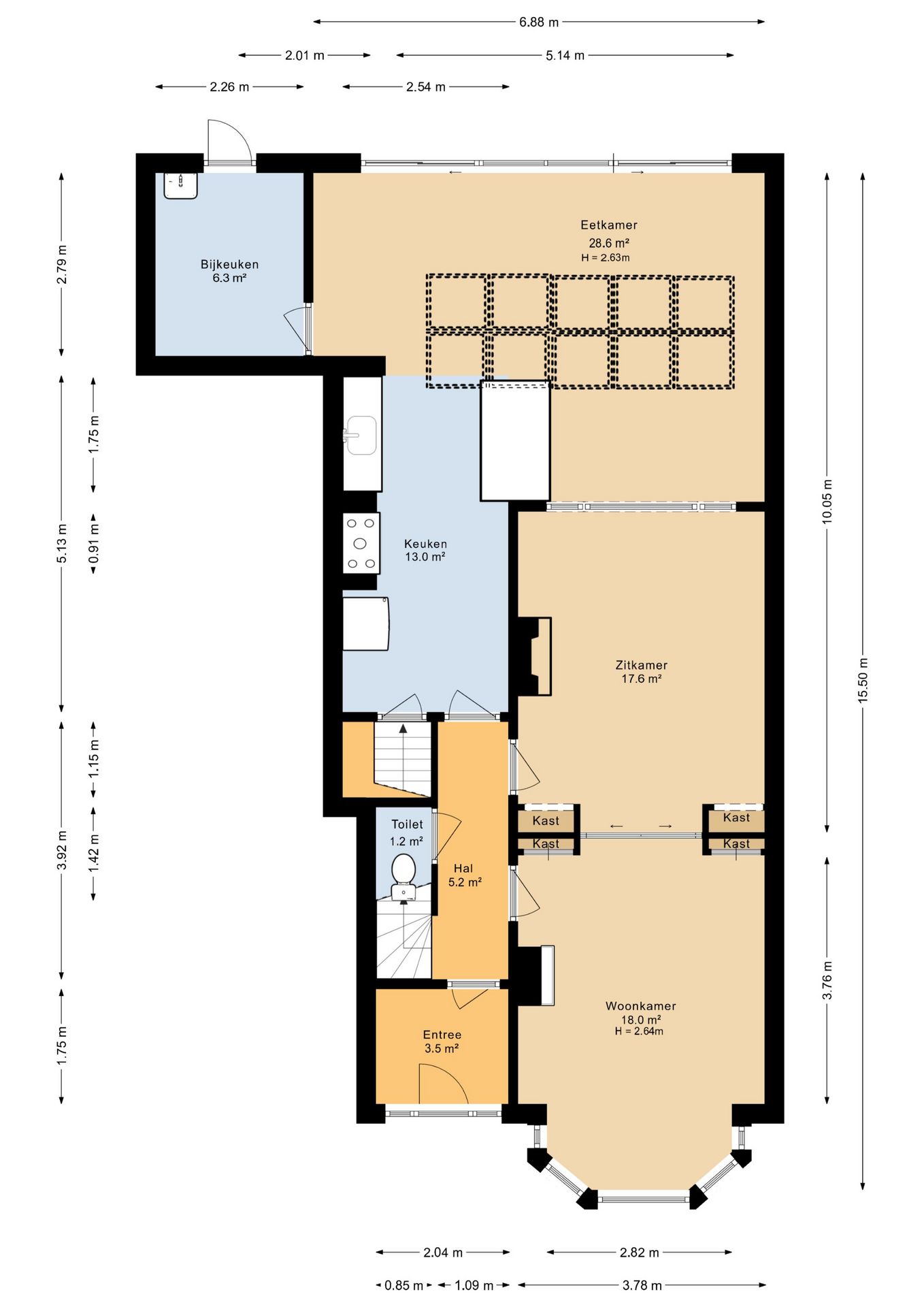 Photo 55 of Bredaseweg 6