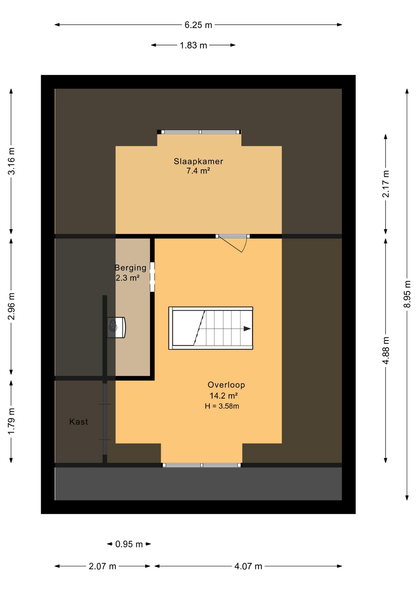 Photo 59 of Bredaseweg 6