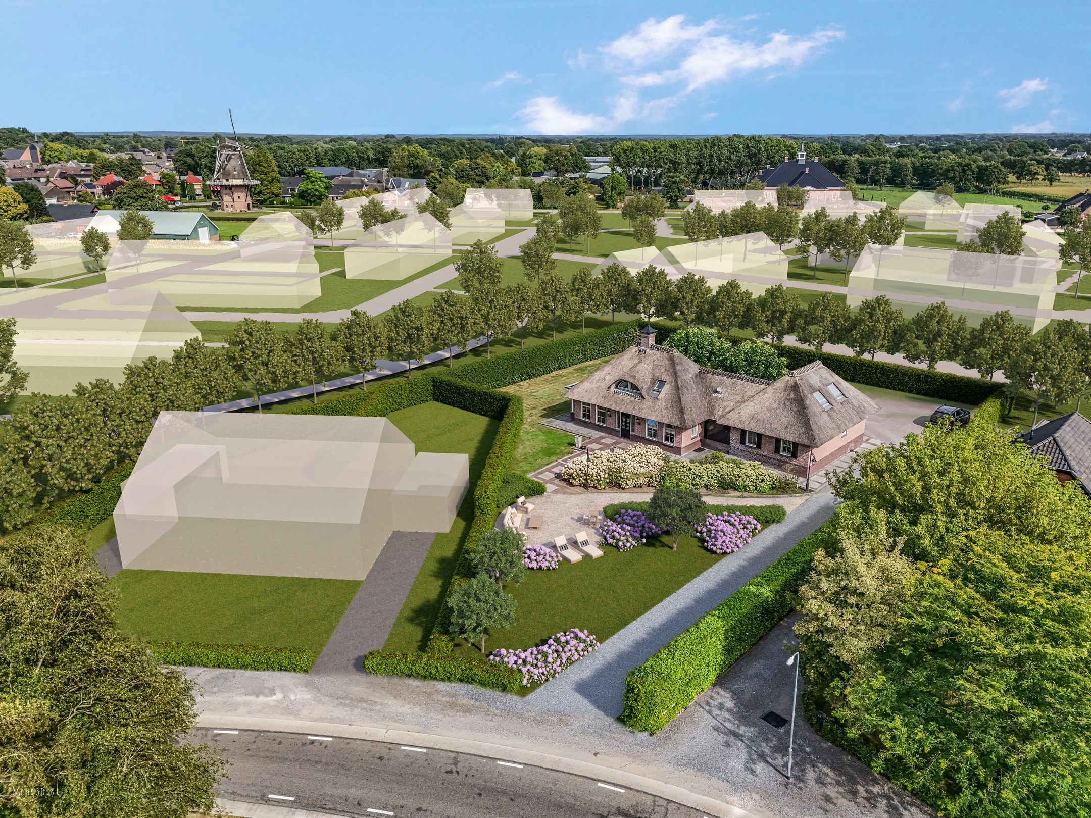 Puurveenseweg, 28, Kootwijkerbroek, 3774PJ, Gelderland, Nederland 28