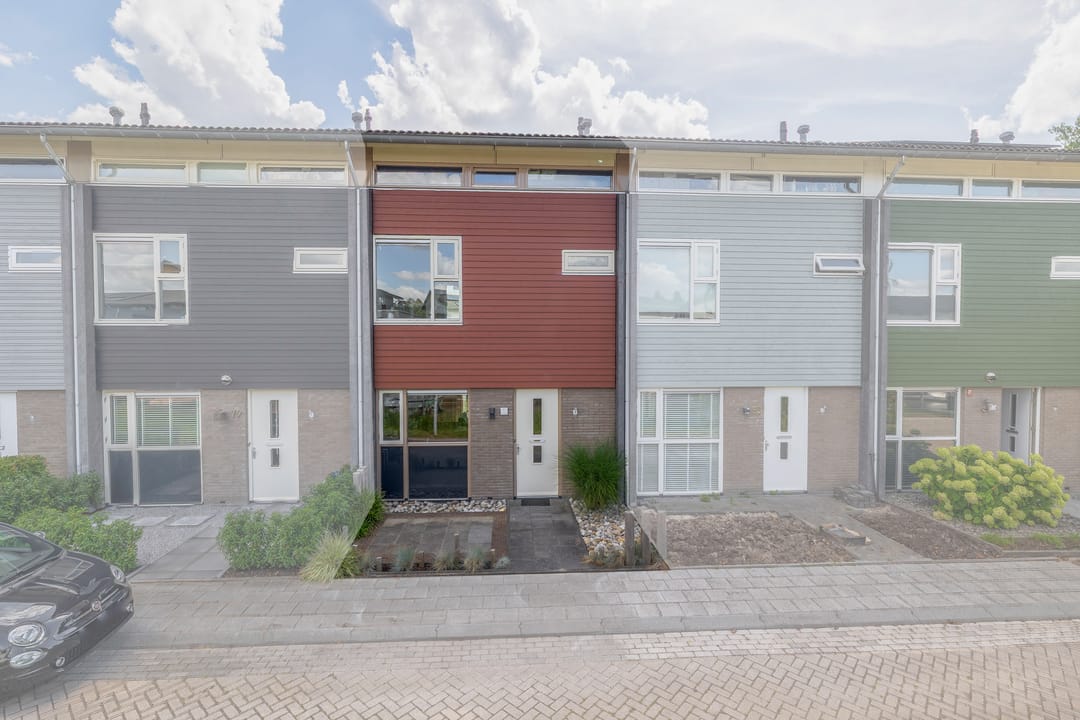 Photo 1 of Thijs Rinsemastraat 81