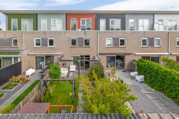 Photo 4 of Thijs Rinsemastraat 81