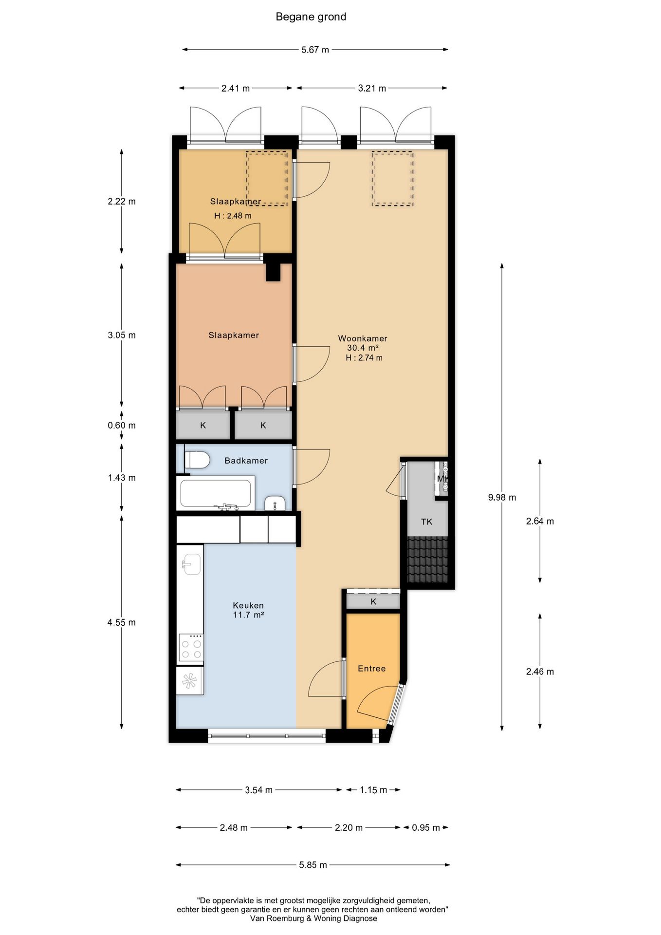 Foto 21 van Legmeerstraat 51-H