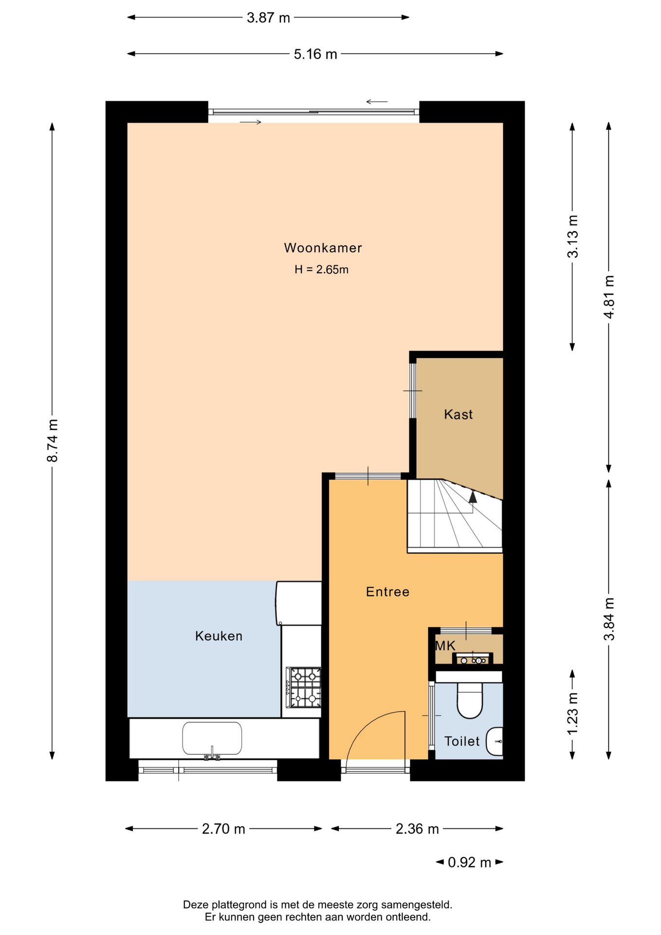 Photo 50 of Thijs Rinsemastraat 81